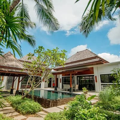 The Bell Pool Villa Resort Phuket