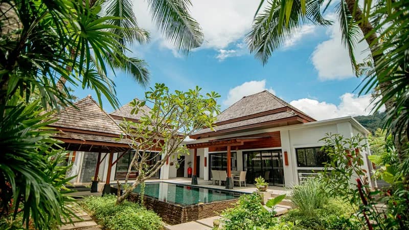 The Bell Pool Villa Resort Phuket