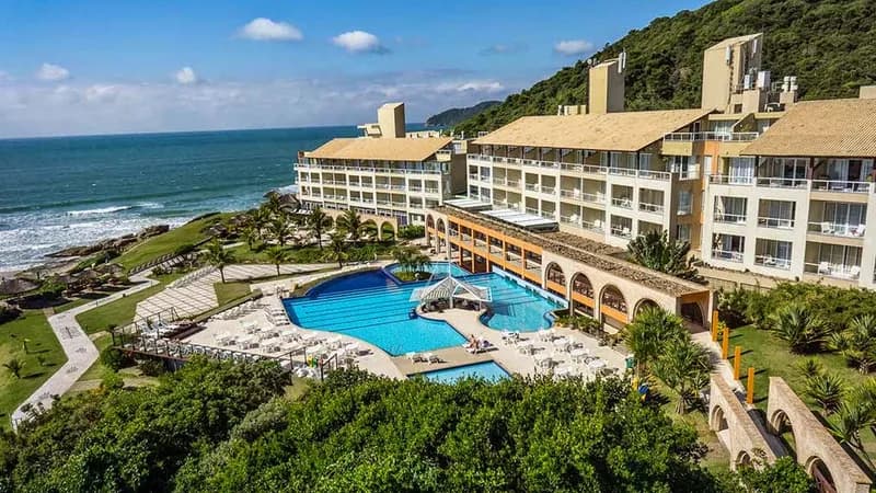 Costão do Santinho Resort
