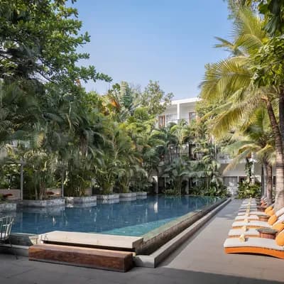 Plantation Urban Resort & Spa