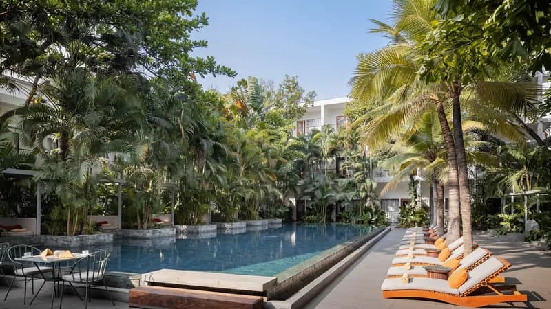 Plantation Urban Resort & Spa