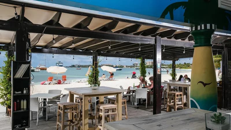 Surfside Beach Bar