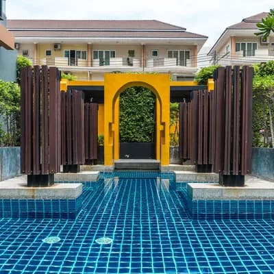 The Grass Serviced Suites by At Mind