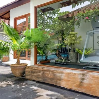 Villa Uma Sapna