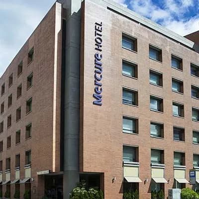 Mercure Bogota bh Zona Financiera