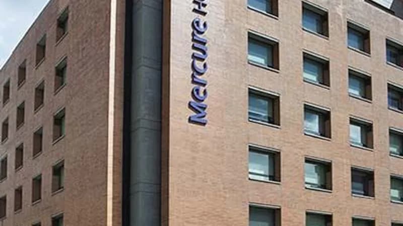 Mercure Bogota bh Zona Financiera