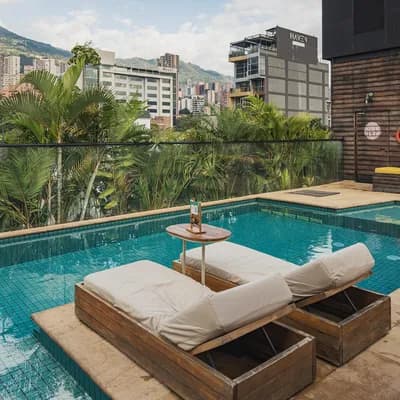 The Click Clack Hotel Medellín