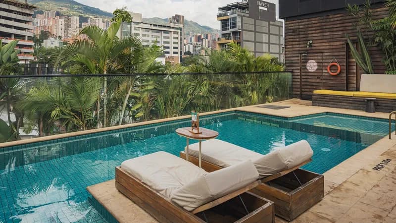 The Click Clack Hotel Medellín