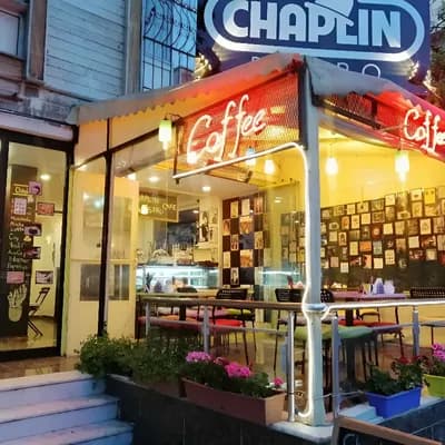 Chaplin Cafe Bahçelievler