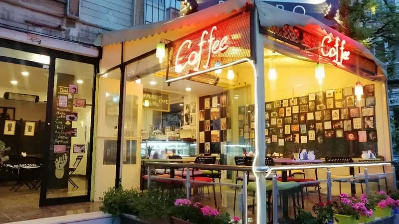Chaplin Cafe Bahçelievler