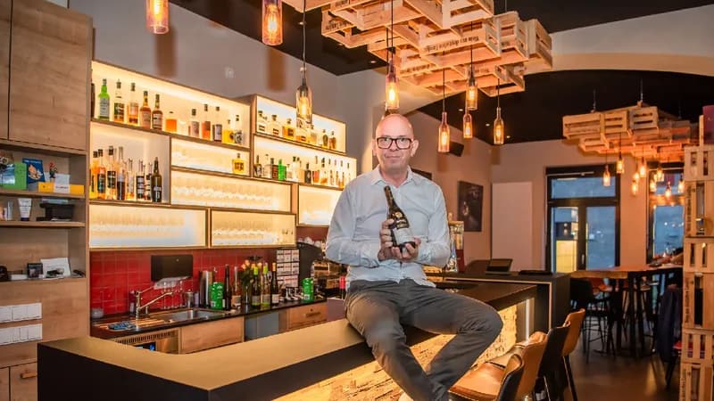 EAST GRAPE - Weinbar. Frankfurt. Ostend - Frankfurt am Main