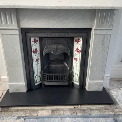 The Fireplace