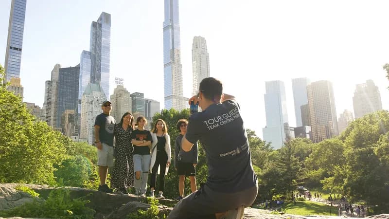 Experience NYC