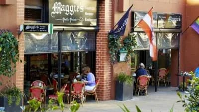 Maggie's Potts Point Restaurant