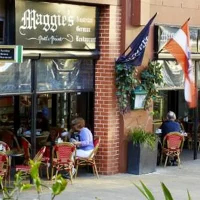 Maggie's Potts Point Restaurant