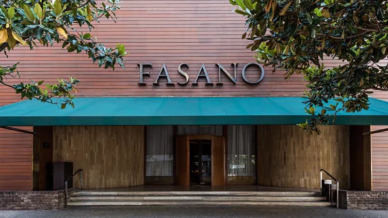 Fasano Hotel