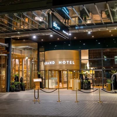 The Grand by SkyCity