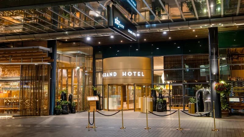 The Grand by SkyCity