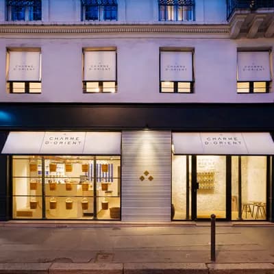 Spa Charme d'Orient