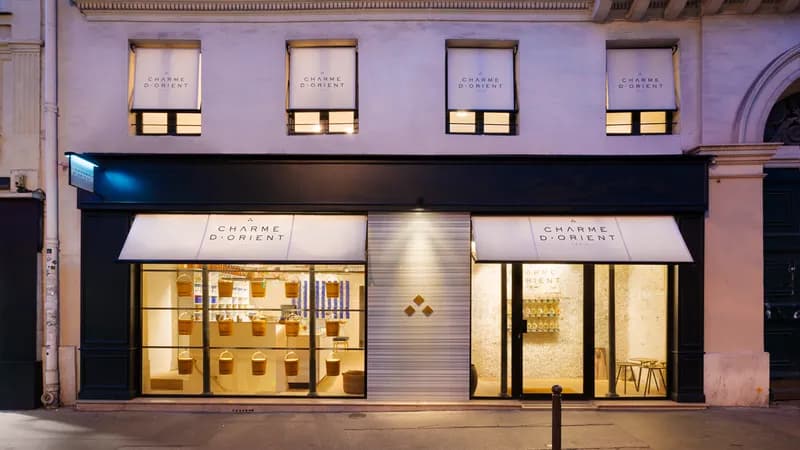 Spa Charme d'Orient