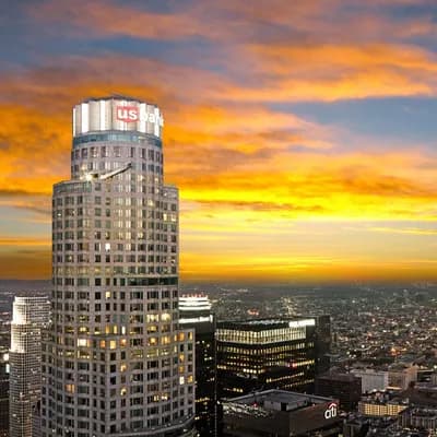 OUE Skyspace LA