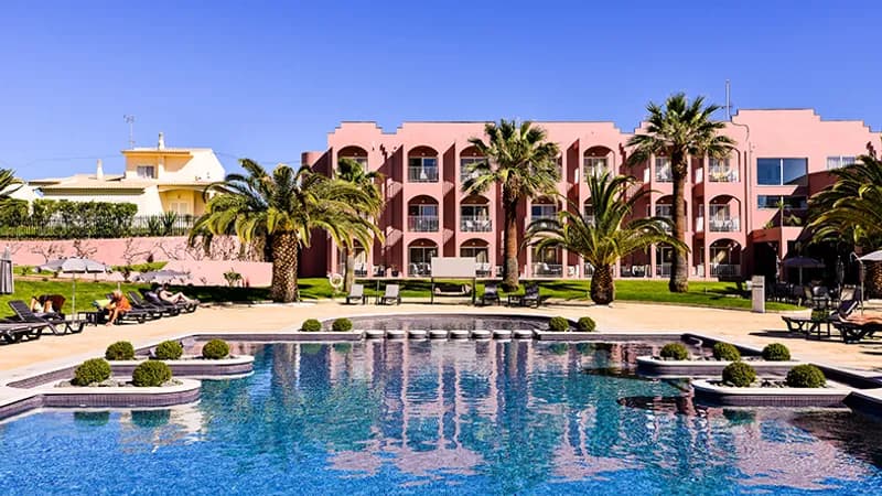 Hotel Vila Galé Collection Praia