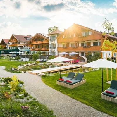 Hotel Das Rübezahl