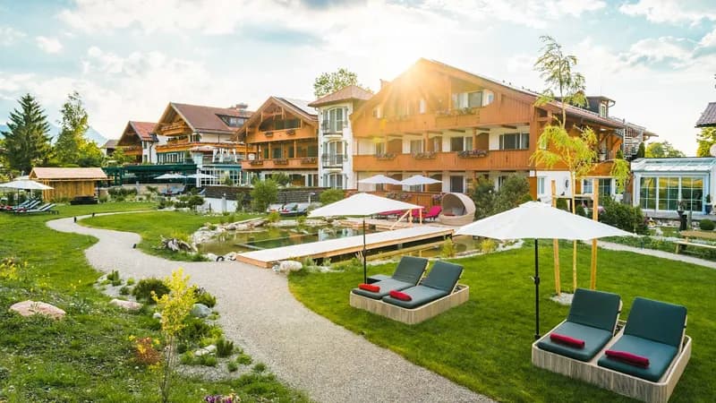 Hotel Das Rübezahl