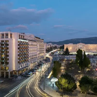 NJV Athens Plaza