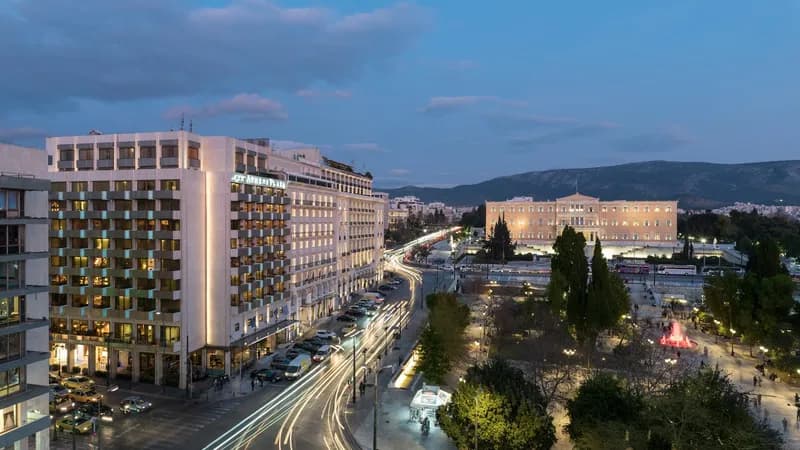 NJV Athens Plaza