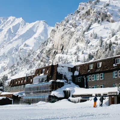 Alta Peruvian Lodge