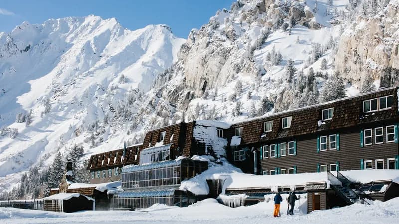Alta Peruvian Lodge