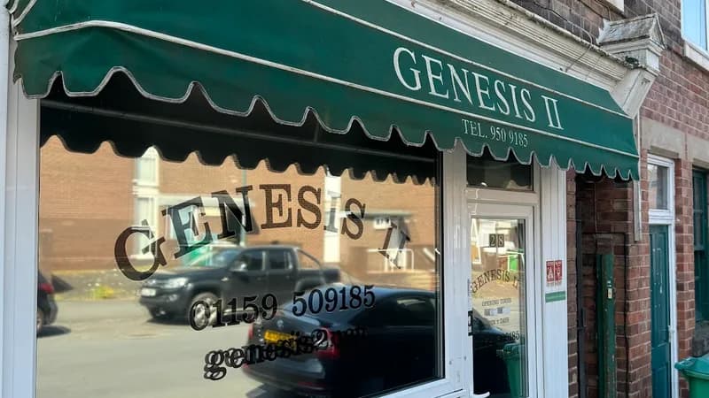 Genesis II