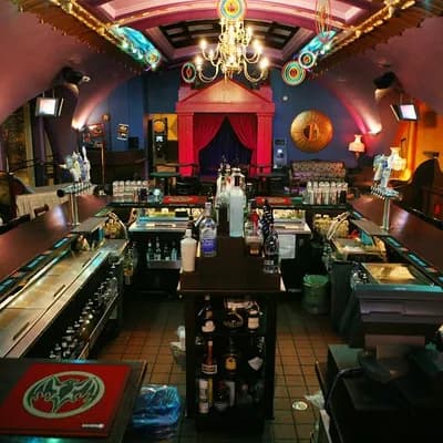 Mary's Attic