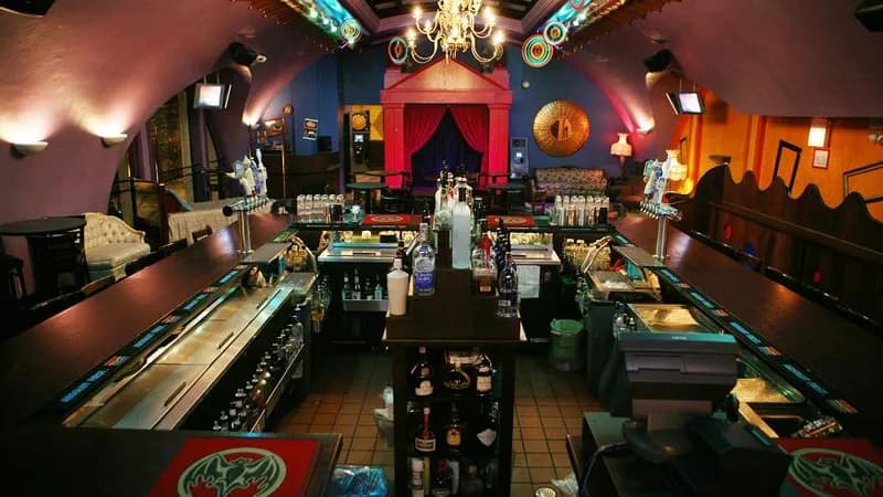 Mary's Attic
