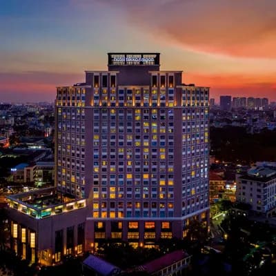 Hotel Nikko Saigon