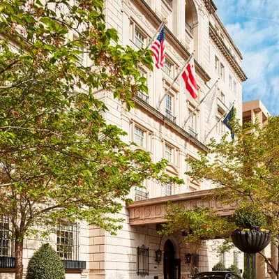 The Hay-Adams