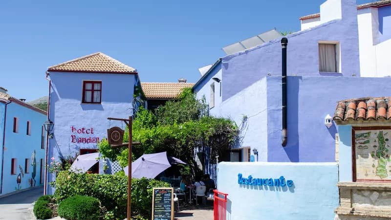 Hotel Restaurante Bandolero