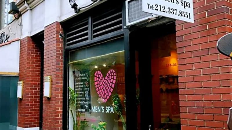 Why Not Men's Spa