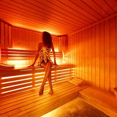 Sauna Club Bubbles