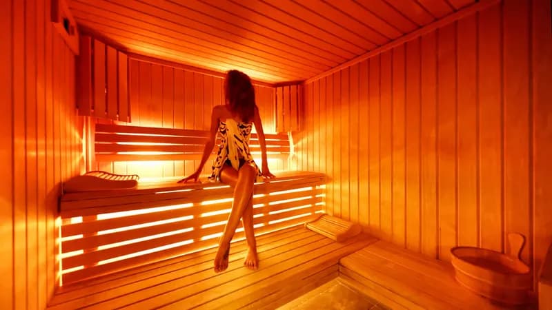 Sauna Club Bubbles