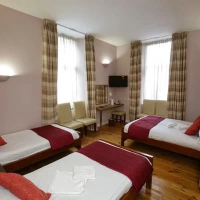The Merchant City Inn