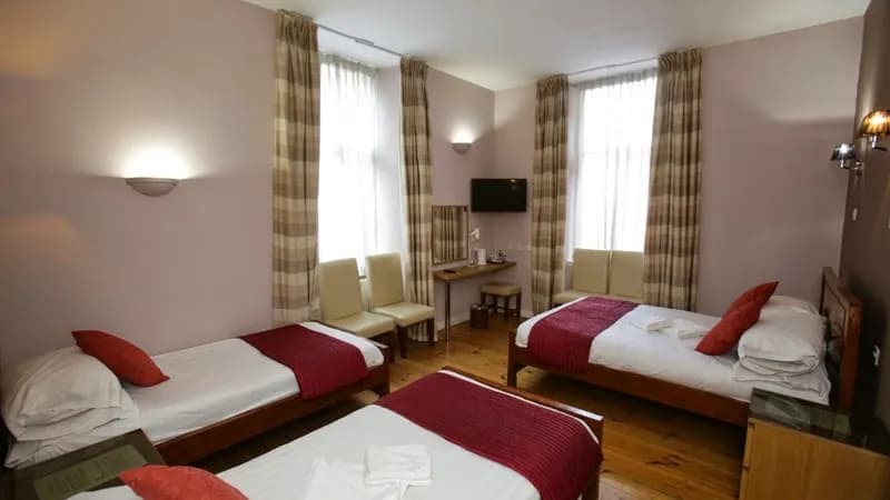 The Merchant City Inn