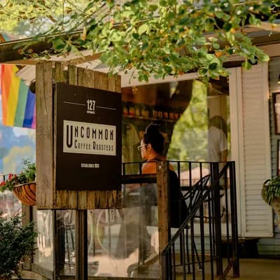 Uncommon Coffee Roasters