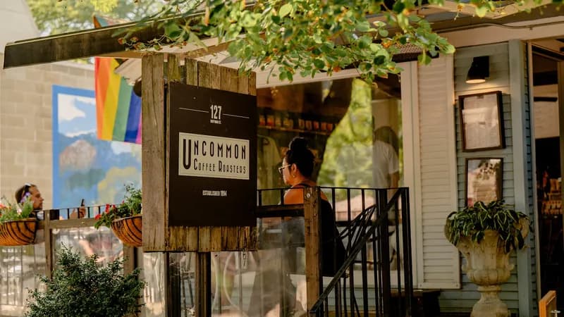 Uncommon Coffee Roasters