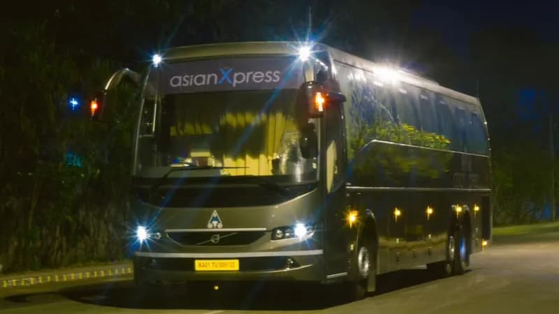 ASIAN XPRESS