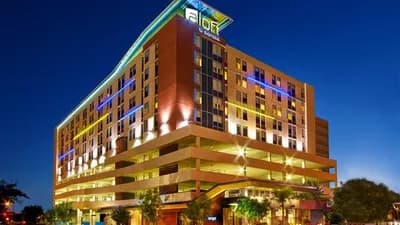 Aloft Houston by the Galleria