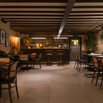 Khai Khai (খাই খাই) Indian Restaurant Newcastle Upon Tyne