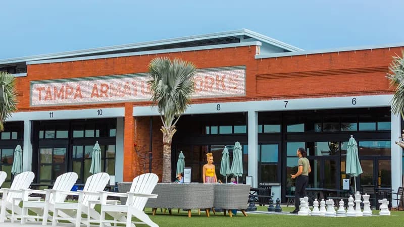 Armature Works