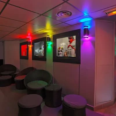Le KS Sauna